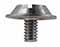 Tumbler screw, 5-40 thread, .436" head diameter